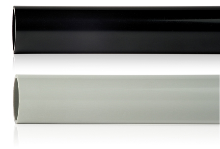 Tubo Blindado Ench.gris Metrica 20 Aiscan
